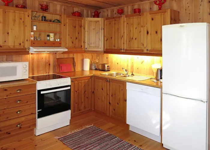 Saglia By Interhome * Mjåvatn