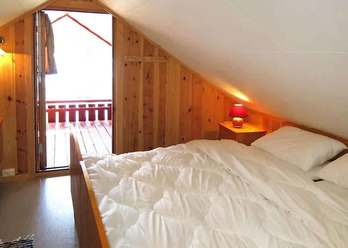 Saglia By Interhome Alpehytte Mjåvatn