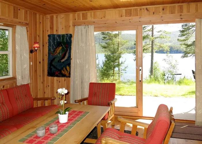 Saglia By Interhome Alpehytte Mjåvatn