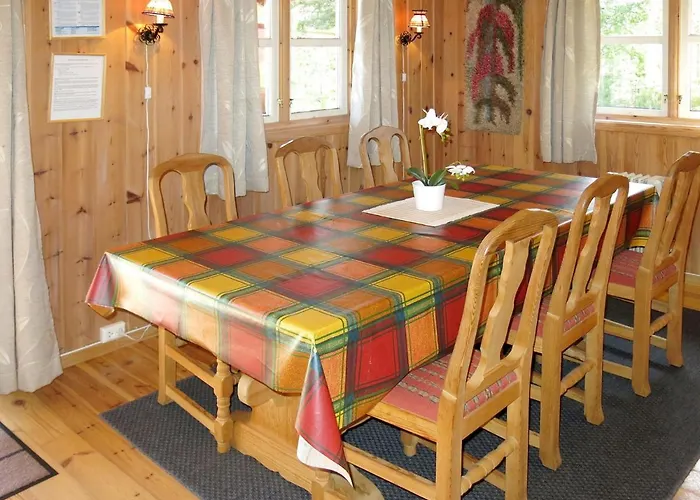 Alpstuga Saglia By Interhome