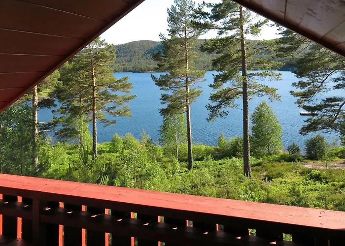 Alpstuga Saglia By Interhome Mjåvatn